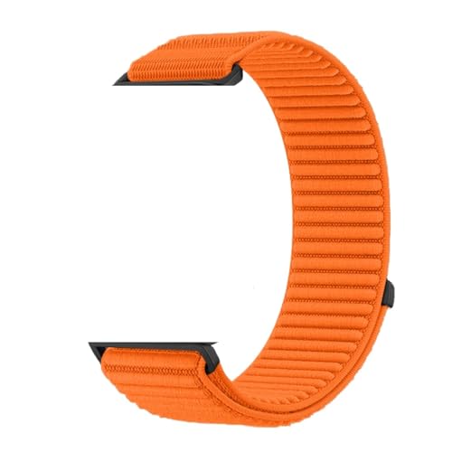 [MAIUCHDY] EHb`tBbg4 Pro/4/3piCoh X|[c[vuXbg Correa Watch Fit4 Pro Xgbv ANZT[(Orange,Fit 3)