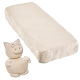 Baker Ross FX923 Argile blanche séchant à l'air   Paquet de 1kg, Pâte à modeler pour l'art et l'artisanat