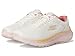 Skechers Women's Go Run Consistent 2.0 Mile Sneaker, Natural/Pink, 11