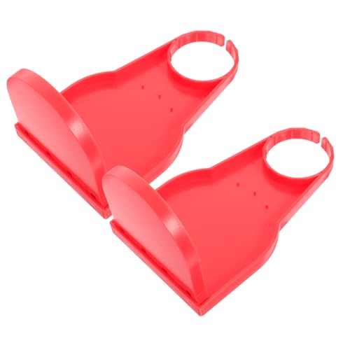 ULTECHNOVO 2 Piezas Unidades Soporte Goteo para Botellas de Detergente y Suavizante Bandeja Recogegotas Plegable Resistente Organizador Práctico para Lavandería