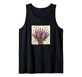 Lupine Plant In Pot Cottagecore Hearts Merch