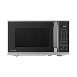 TOSHIBA – TOSHIBA Multifunktionale Mikrowelle in spiegelndem Schwarz&S