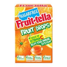 Fruit- Tella Fruit Drops Suger Free orango Flavours Sweets candy 45gm (B0D8GZ1FWN) Amazon Price History, Amazon Price Tracker