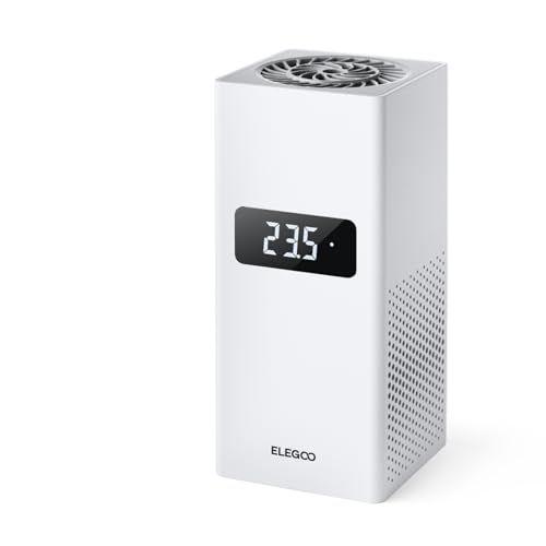 ELEGOO Smart Mini Heater for Resin 3D Printer, Air Filtration