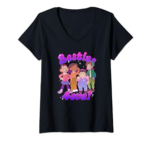 T-shirt Turning Red Disney Pixar parfait pour les sorties entre amies