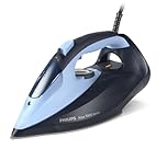 Philips DST7041/20 Steam Iron Series 7000 Light / Dark Blue