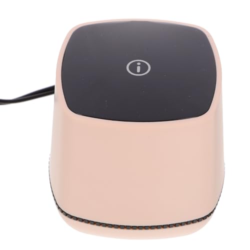 Altavoz de computadora para oficina y hogar ideal para videollamadas claras en mesas pequeñas