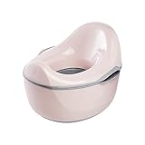 keeeper Babytopf deluxe 4in1, Töpfchen + Toilettensitz + Hocker + Feuchttuchspender, Ab ca. 18 Monate bis ca. 4 Jahre, Kasimir, Rosa