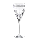 Lenox Vintage Jewel Platinum Signature Goblet by Lenox