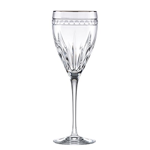 Lenox Vintage Jewel Platinum Signature Goblet