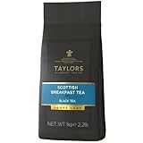 Taylors of Harrogate Loose Leaf Tea 1kg (Scottish Breakfast)