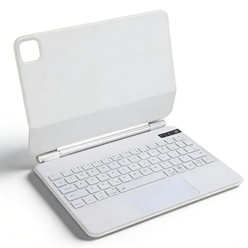 Étui tablette 11 pouces à clavier magnétique pour travailler et étudier partout en liberté
