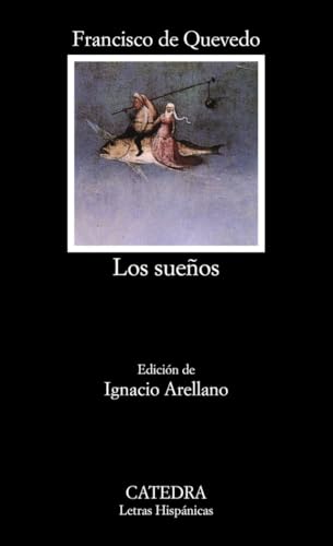 Los sueños (Letras Hispánicas)