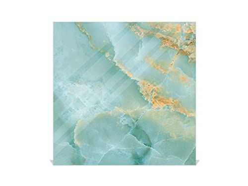 Concept Crystal 50 Key Lock Box Storage Holder With Decorative Front Glass Panel Kn01 Marbles 1 Series #TOP4