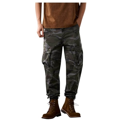 Pantalon de travail et chantier pour homme idéal randonnée et camping