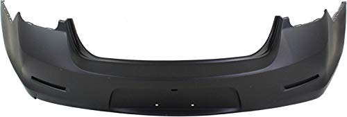 Garage-Pro Bumper Cover Compatible with 2013 Chevrolet Malibu Rear
