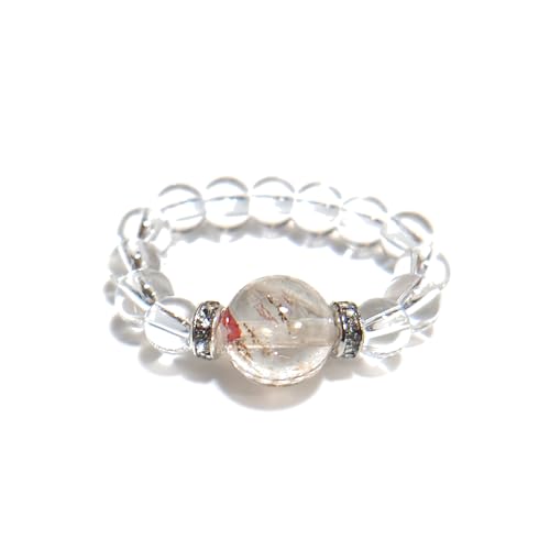 (SHOUT RUE) �V�R�� �T���X�g�[��×���� �N�H�[�c ������ �w�� �S���^�C�v �����O ring �V�R 8mm×4mm �ۋ� �N�I�[�c �p���[�X�g�[�� �z�� �z�� �A�t���J�^���U�j�A�Y �L���L�� (H5962(7?10��))