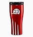 Porsche Thermal Coffee Mug 917 Salzburg Edition, Red, WAP0506170P917