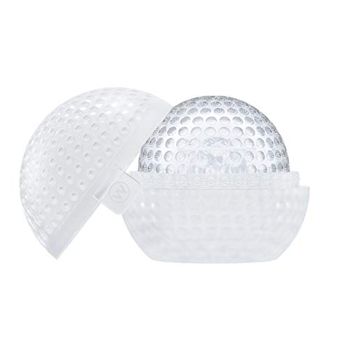 Molde de hielo de silicona golf 2 unidades miniatura 4
