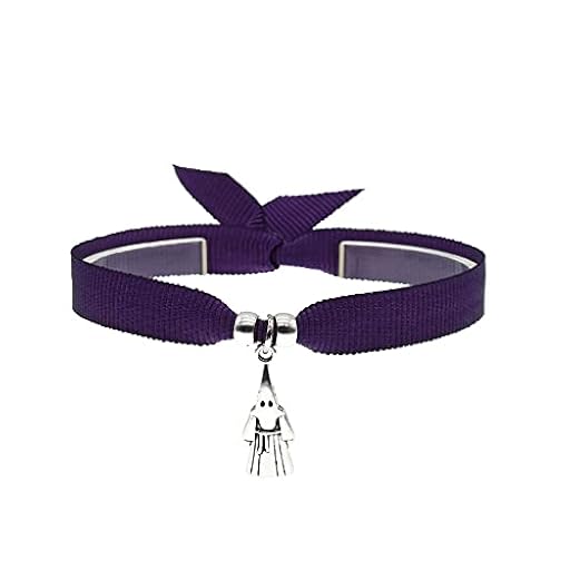 BDM Pulsera Cofrade de Tela Morada Con Colgante de Nazareno - Regalos de Semana Santa, Costalero, Figura Religiosa - Para Hombre y Mujer | Ya disponible en tu tienda friki favorita! En mundofriki.es! BDM Pulsera Cofrade de Tela Morada Con Colgante de Nazareno - Regalos de Semana Santa, Costalero, Figura Religiosa - Para Hombre y Mujer | Ya disponible en tu tienda friki favorita! En mundofriki.es!