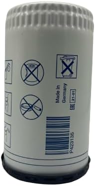 Miniatura 3 de Volvo Penta 423135 Filtro de aceite compatible con KAD300 KAD44P KAMD300 KAMD44P OEM genuino