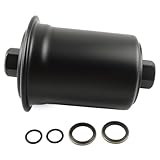 Fuel Filter, Replace 33319, 77066WS Compatible with Toyota Lexus 3.0L 3.4L - 1995-2004 Tacoma 3.4L,