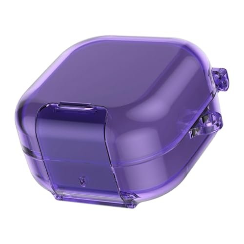 Buds 4 �C���t�H�� �P�[�X �V�F���p�� �N���A �v���e�N�^�[�B�����h�~�ی�ƃR���p�N�g�ɐ݌v���ꂽ���m�ȃJ�b�g�A�E�g �J�o�[������Ă��܂��B