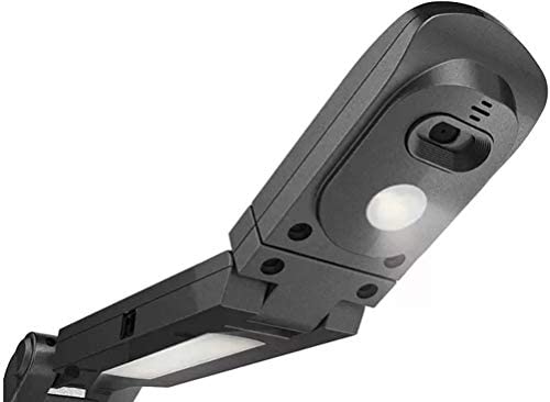 Joyusing V500S Joy-Doccam Document Camera, 1/4" Cmos Sensor, 8.0 Megapixel Camera, 100X Digital Zoom Function, Built-In Microphone, Autofocus Lens, Flexible Arms, Max Shooting Area 16.53"X11.69" #TOP4