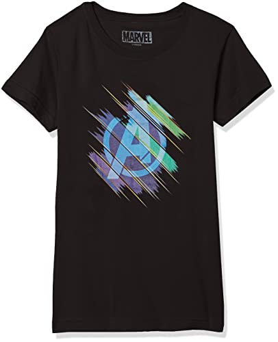 T-shirt Marvel Endgame fille pour partager la passion des super-héros en famille et entre amis