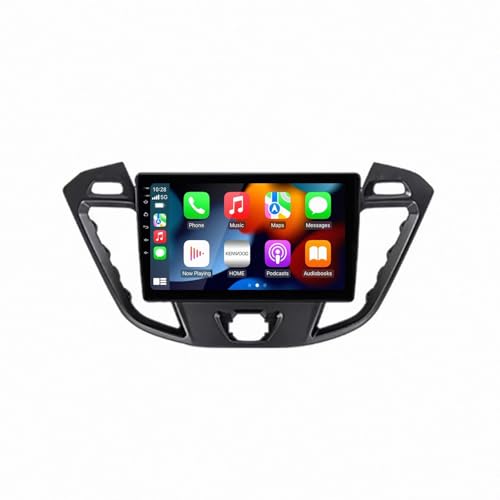 Navegador GPS para Camión Ford Transit con pantalla táctil de 4 núcleos para evitar multas de ruta