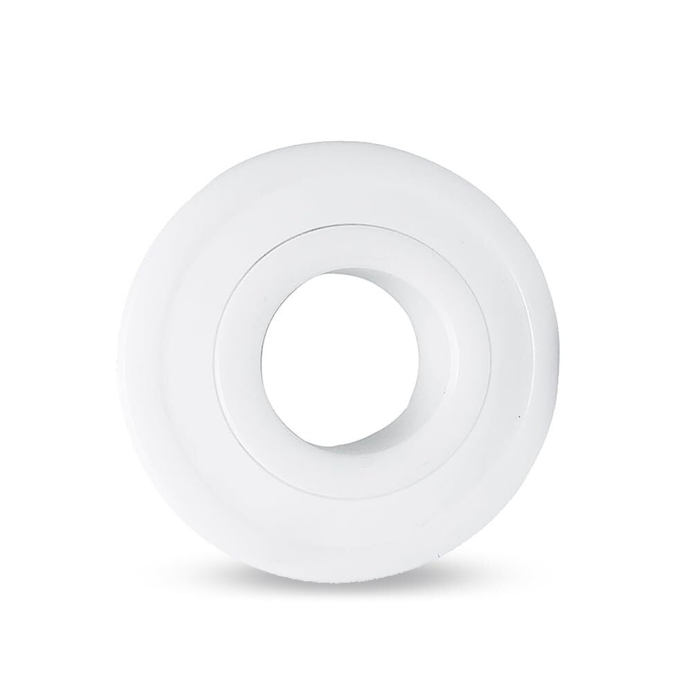 Bearing, Zirconia Full Ceramic Bearings 6008 6009 6010 6011 6012 6013 6014 CE 2RS High Temperature Resistant Ceramics Speed Wear Resistance(6014CE-2RS 70x110x20)