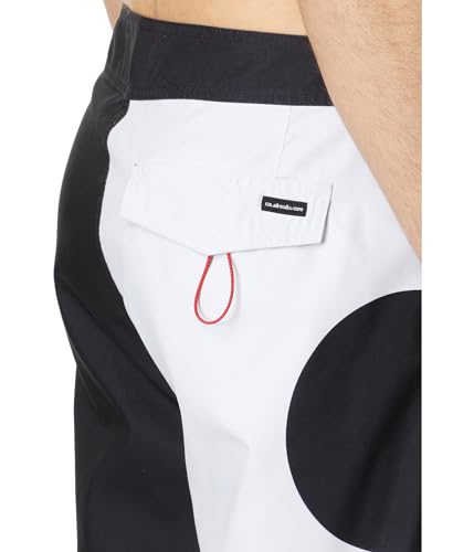 Quiksilver Men's Standard Everyday Griff Straight 21 Boardshort Swim Trunk3