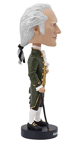 Royal Bobbles - statuina Bobblehead Alexander