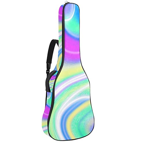 Housse de protection épaisse en éponge imperméable pour guitare acoustique, électrique, basse, guitare classique… - Les Beatles, Paul McCartney, John Lennon, RIngo Starr, George Harrison Housse de protection épaisse en éponge imperméable pour guitare acoustique, électrique, basse, guitare classique…