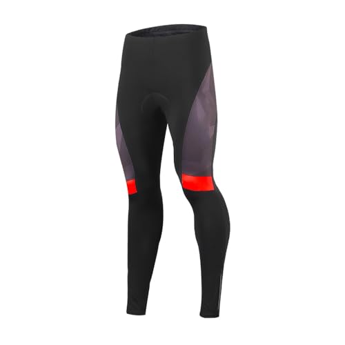 Chaqueta ciclismo térmica hombre XL rojo y blanco miniatura 2