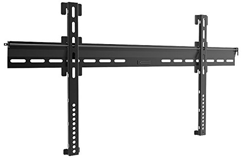 Fixed with Locking BAR 32"-65" | Stand/Supports LCD/Plasma Screen Audio Visual, 1 X Qty - TTD804FLP
