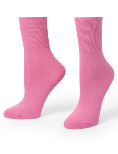 Image of HUE Women's Bobby Sock Causal Crew 3 Pair Pack
