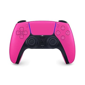 Controle Dualsense - Nova Pink