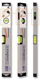 PROJAHN Spirit Level Plus 200 cm