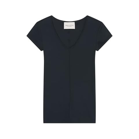T-Shirt col en V Marc O'Polo Cover