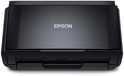 EPSON sheet feed scanner DS-510 (Renewed)