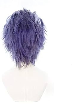 【コスプレ】ヒプノシスマイク ヒプマイ 躑躅森盧笙 ウィッグ Amazon.co.jp: コスプレウィッグ ヒプノシスマイク 躑躅森盧笙