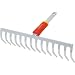 WOLF-Garten multi-star Heavy Duty Garden Rake, Model DRM35