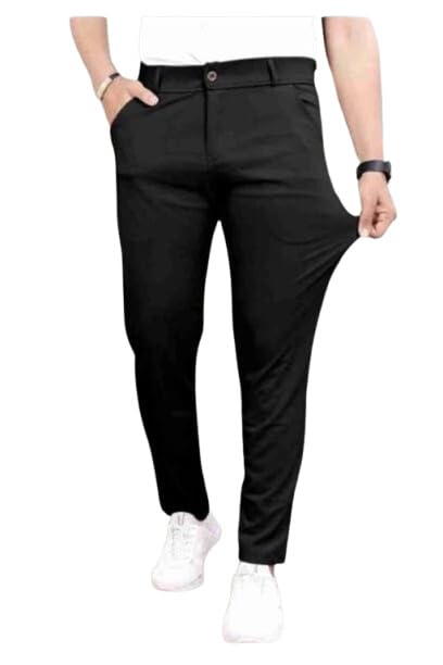 Shree Shyam Traders Comfortable Men’s Pants for Daily Use, Office, and Travel Outings-picture-28