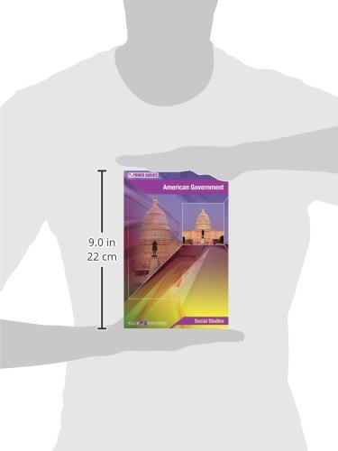 Power Basics: American Government (Student Text) - Image 2