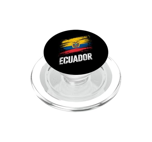 Ecuador PopGrip para MagSafe soporte teléfono ecuatoriano niños adultos