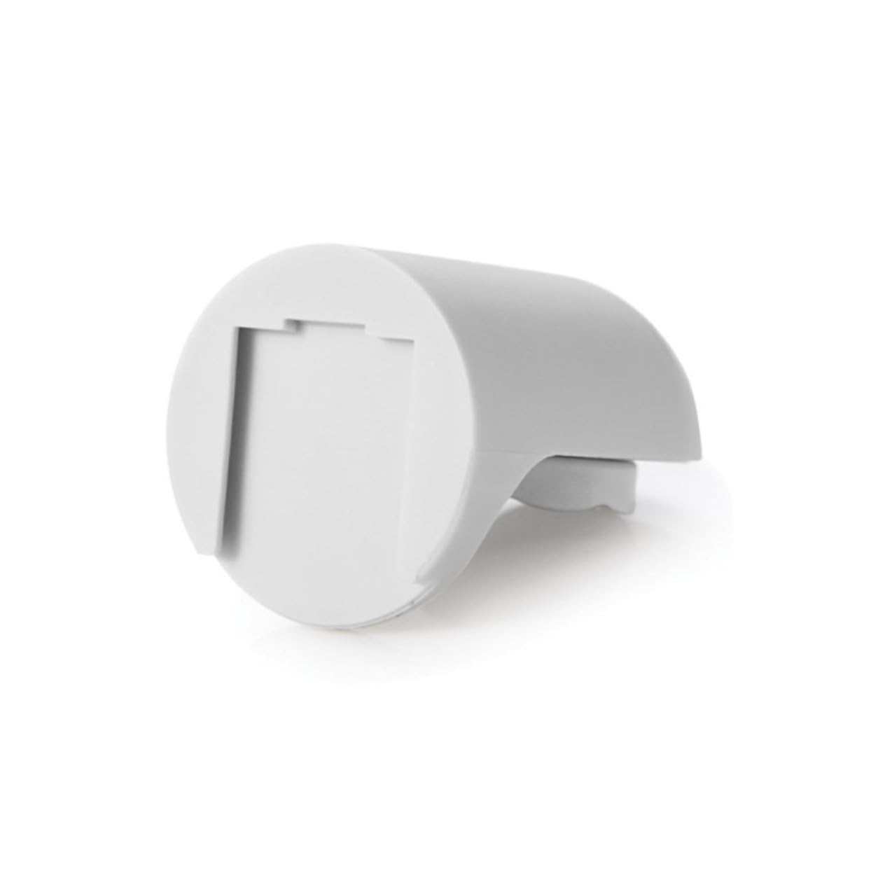 TOPBATHY 6pezzi Supporto Magnetico Per Sapone Da Bagno Mensola Adesiva Da Doccia Plastica Design Elegante e Resistente Alla Ottimizza Asciugatura Sapone