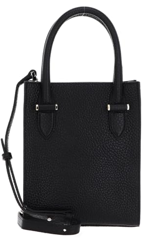 Sac de travail DECADENT noir élégant pour femme
