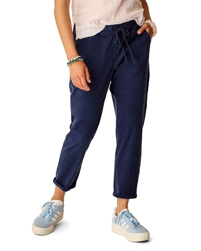 Carve Designs Women's Zoe Twill Pant