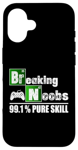 Breaking Noobs �t�@�j�[�Q�[�}�[ �X�}�z�P�[�X iPhone 16 �p